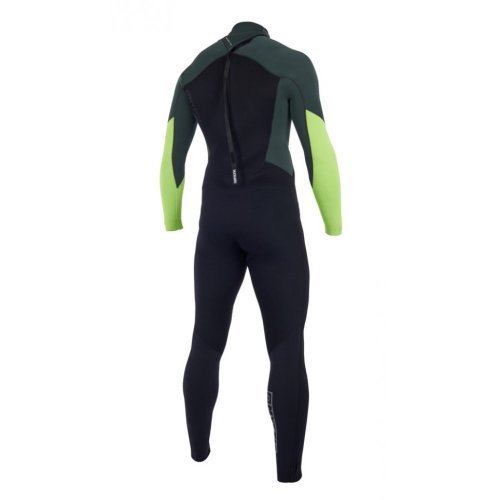 Гідрокостюм Mystic Star Fullsuit 3/2mm Bzip Teal Гідрокостюм Mystic Star Fullsuit 3/2mm Bzip Teal