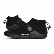 Неопреновая обувь Mystic Star Shoe 3mm Round Toe Black