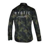 Швидко висихаюча сорочка Mystic Shred Blouse L/S Quickdry Brave Green