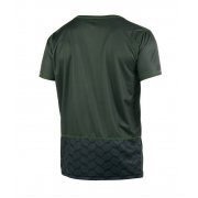 Швидко висихаюча футболка Mystic Supreme S/S Quickdry Dark Olive
