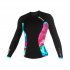 Неопреновая футболка Mystic Diva L/S Vest Neoprene Women Aurora Неопреновая футболка Mystic Diva L/S Vest Neoprene Women Aurora
