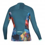 Неопренова футболка Mystic Diva L/S Vest Neoprene 2mm Women Teal
