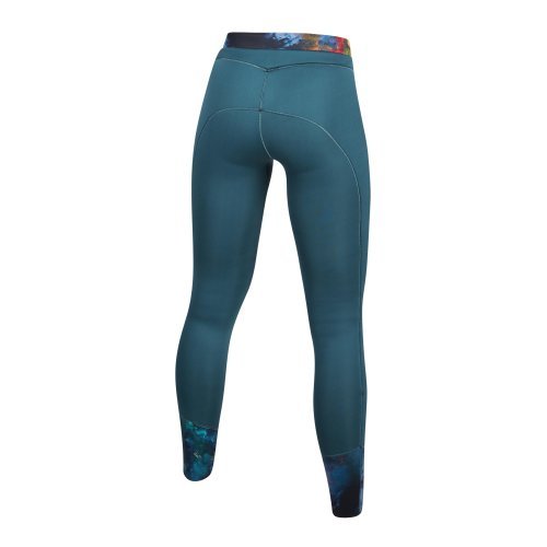 Неопреновые штаны Mystic Diva Neo Pants L/S 2/2mm Bzip Women Teal Неопреновые штаны Mystic Diva Neo Pants L/S 2/2mm Bzip Women Teal