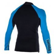 Неопренова футболка Star L/S Vest Neoprene 2mm Blue