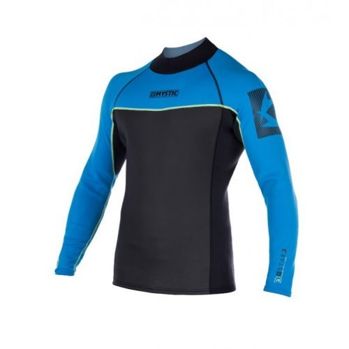 Неопреновая футболка Star L/S Vest Neoprene 2mm Blue Неопреновая футболка Star L/S Vest Neoprene 2mm Blue