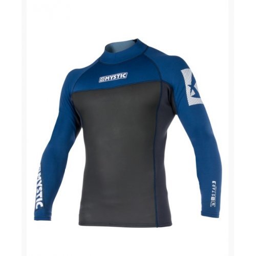 Неопреновая футболка Star L/S Vest Neoprene 2mm Navy Неопреновая футболка Star L/S Vest Neoprene 2mm Navy