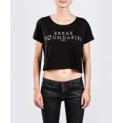 жіноча майка Mystic Boundary Tee Women Caviar