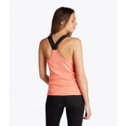 Mystic Caia Singlet Faded Coral
