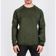 Толстовка Mystic Face Sweat Green