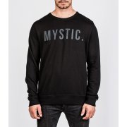 Толстовка Mystic Skim Crew Sweat Caviar