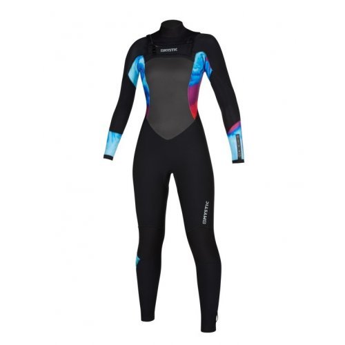 Гідрокостюм Mystic Diva Fullsuit 5/3mm Double Fzip Women Aurora Гідрокостюм Mystic Diva Fullsuit 5/3mm Double Fzip Women Aurora
