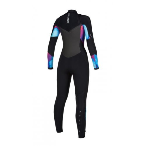 Гідрокостюм Mystic Diva Fullsuit 5/3mm Double Fzip Women Aurora Гідрокостюм Mystic Diva Fullsuit 5/3mm Double Fzip Women Aurora