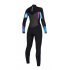 Гідрокостюм Mystic Diva Fullsuit 5/3mm Double Fzip Women Aurora Гідрокостюм Mystic Diva Fullsuit 5/3mm Double Fzip Women Aurora