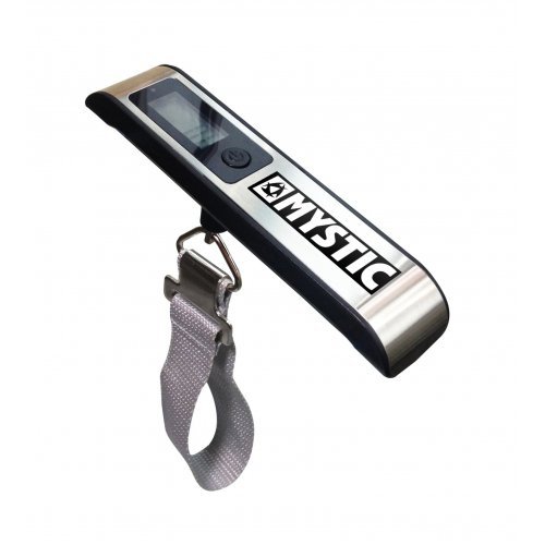 Весы Mystic Luggage Hand Scale Silver Весы Mystic Luggage Hand Scale Silver