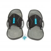 Крепления - пады - петли Slingshot Dually V5