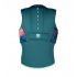Жилет протиударний Mystic Diva Impact Vest Fzip Kite Women Teal Жилет протиударний Mystic Diva Impact Vest Fzip Kite Women Teal