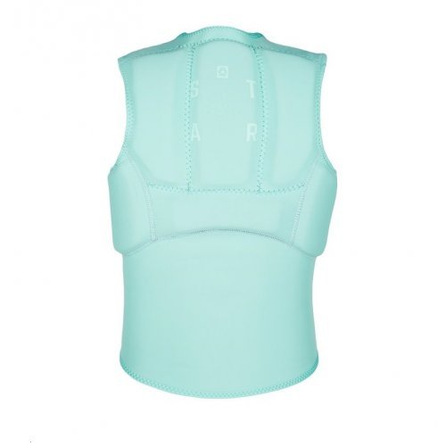 Жилет протиударний Mystic Star Impact Vest Fzip Kite Women Mist Mint Жилет протиударний Mystic Star Impact Vest Fzip Kite Women Mist Mint