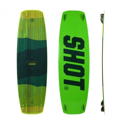 Кайтова дошка Slingshot Crisis 2020 Кайтова дошка Slingshot Crisis 2020