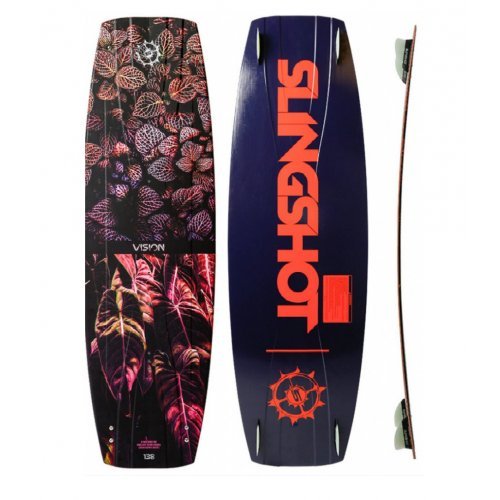 Кайтовая доска Slingshot Vision 2019 Кайтовая доска Slingshot Vision 2019
