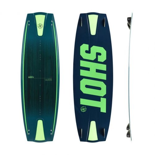 Кайтборд Slingshot Misfit 2020 Кайтборд Slingshot Misfit 2020