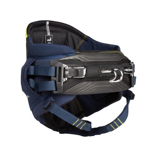 Трапеція Mystic Aviator Seat Harness Navy/Lime Трапеція Mystic Aviator Seat Harness Navy/Lime
