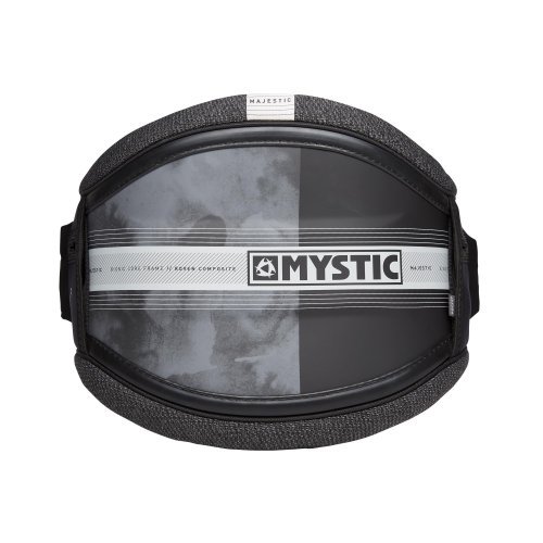 Трапеция Mystic Majestic Waist Harness Black/White Трапеция Mystic Majestic Waist Harness Black/White