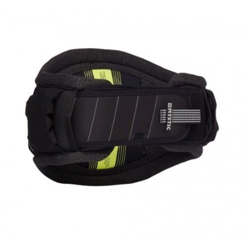 Трапеция Mystic Majestic X Waist Harness Black/Lime Трапеция Mystic Majestic X Waist Harness Black/Lime