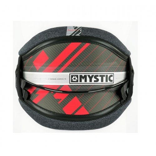 Трапеция Mystic Majestic X Waist Harness Navy/Red Трапеция Mystic Majestic X Waist Harness Navy/Red