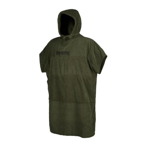Пончо Mystic Poncho Brave Green Пончо Mystic Poncho Brave Green