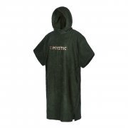 Пончо Mystic Poncho Regular Dark Leaf