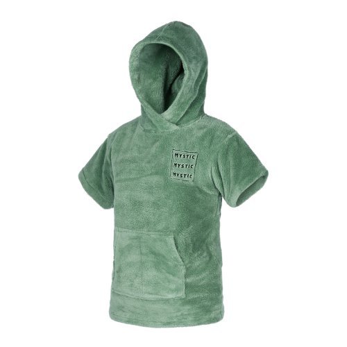 Пончо Mystic Poncho Teddy Kids Sea Salt Green Пончо Mystic Poncho Teddy Kids Sea Salt Green