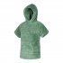 Пончо Mystic Poncho Teddy Kids Sea Salt Green Пончо Mystic Poncho Teddy Kids Sea Salt Green