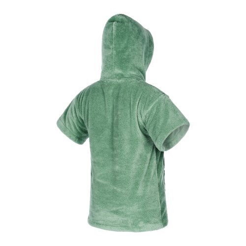 Пончо Mystic Poncho Teddy Kids Sea Salt Green Пончо Mystic Poncho Teddy Kids Sea Salt Green