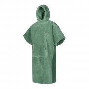 Пончо Mystic Poncho Teddy Sea Salt Green