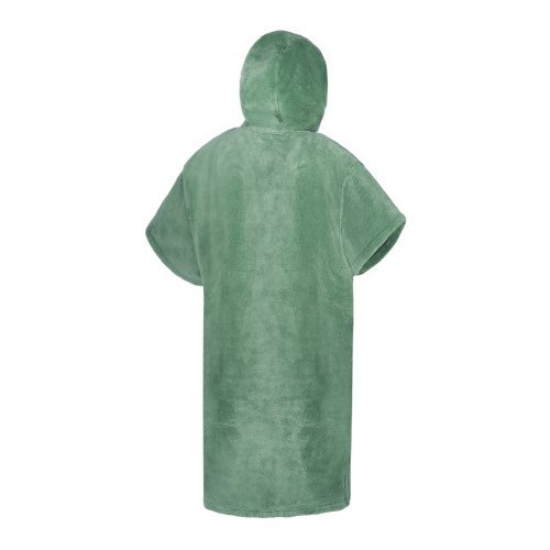 Пончо Mystic Poncho Teddy Sea Salt Green Пончо Mystic Poncho Teddy Sea Salt Green