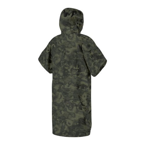 Пончо Mystic Poncho Velour Camouflage Пончо Mystic Poncho Velour Camouflage