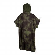 Пончо Mystic Poncho Allover Print Brave Green