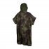 Пончо Mystic Poncho Allover Print Brave Green Пончо Mystic Poncho Allover Print Brave Green