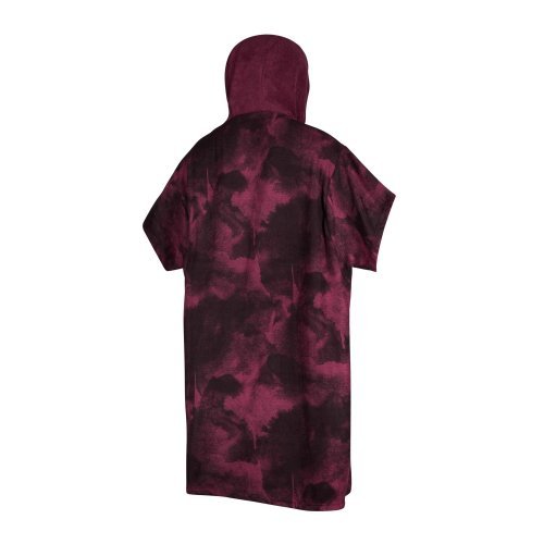 Пончо Mystic Poncho Allover Print Oxblood Red Пончо Mystic Poncho Allover Print Oxblood Red