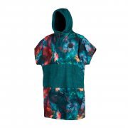Пончо Mystic Poncho Allover Print Teal