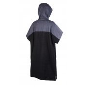 Пончо Mystic Poncho Black/Grey