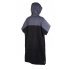 Пончо Mystic Poncho Black/Grey Пончо Mystic Poncho Black/Grey