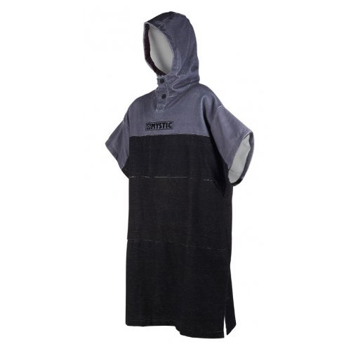 Пончо Mystic Poncho Black/Grey Пончо Mystic Poncho Black/Grey