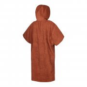 Пончо Mystic Poncho Regular Rusty Red
