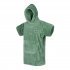 Пончо Mystic Poncho Teddy Junior Sea Salt Green Пончо Mystic Poncho Teddy Junior Sea Salt Green