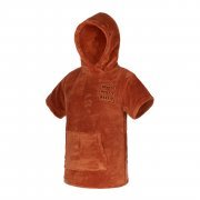 Пончо Mystic Poncho Teddy Kids Rusty Red