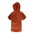 Пончо Mystic Poncho Teddy Kids Rusty Red Пончо Mystic Poncho Teddy Kids Rusty Red