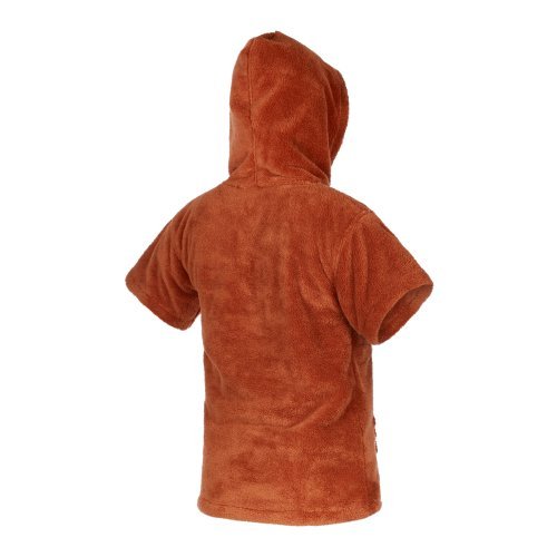 Пончо Mystic Poncho Teddy Kids Rusty Red Пончо Mystic Poncho Teddy Kids Rusty Red