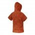 Пончо Mystic Poncho Teddy Kids Rusty Red Пончо Mystic Poncho Teddy Kids Rusty Red