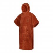 Пончо Mystic Poncho Teddy Rusty Red